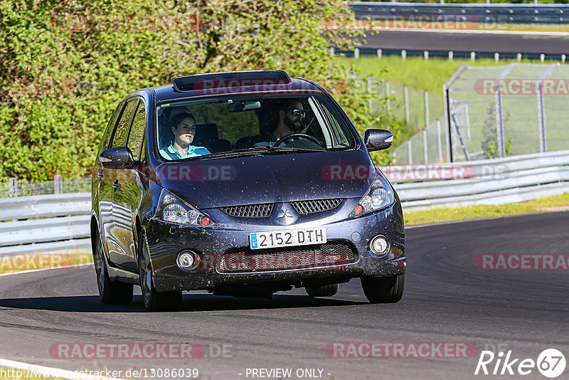 Bild #13086039 - Touristenfahrten Nürburgring Nordschleife (31.5.2021)