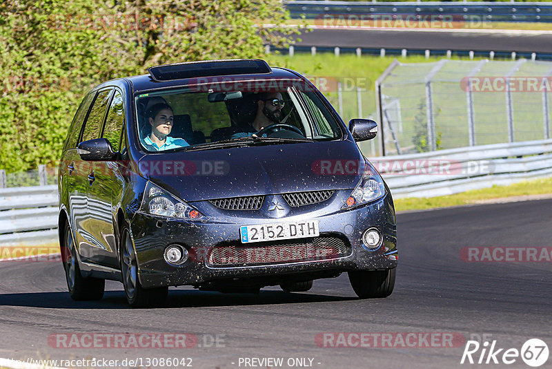 Bild #13086042 - Touristenfahrten Nürburgring Nordschleife (31.5.2021)