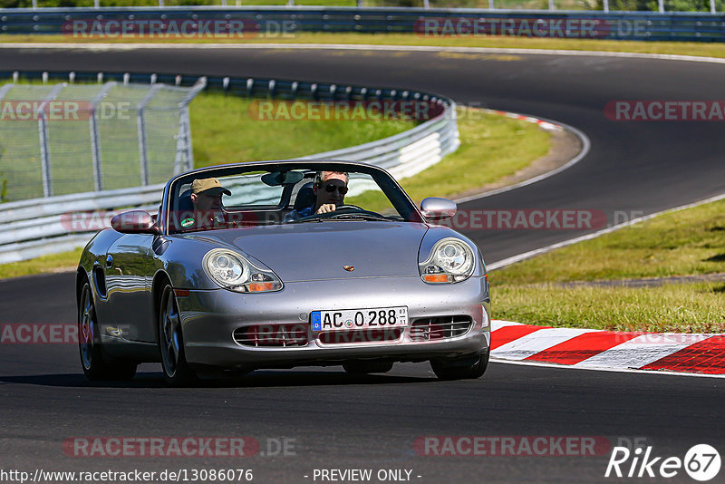 Bild #13086076 - Touristenfahrten Nürburgring Nordschleife (31.5.2021)