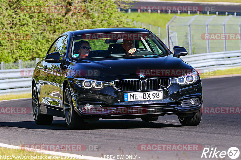 Bild #13086083 - Touristenfahrten Nürburgring Nordschleife (31.5.2021)