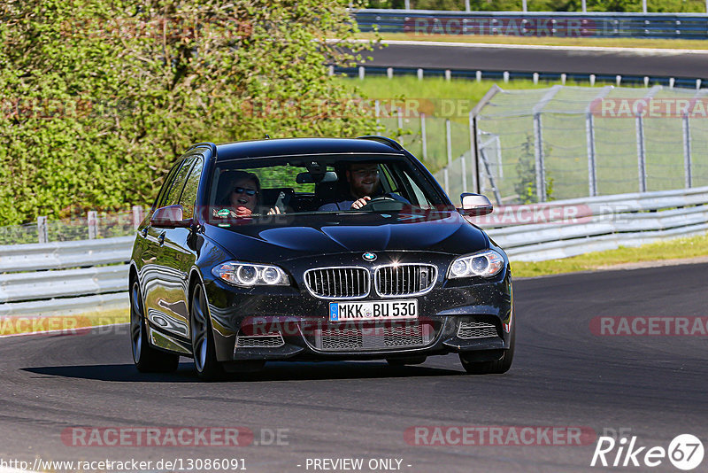 Bild #13086091 - Touristenfahrten Nürburgring Nordschleife (31.5.2021)