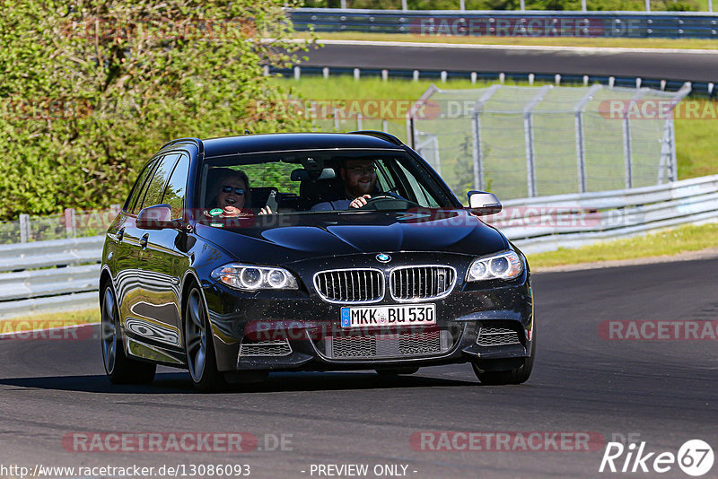 Bild #13086093 - Touristenfahrten Nürburgring Nordschleife (31.5.2021)