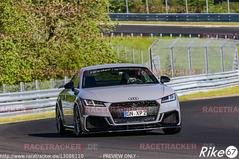 Bild #13086110 - Touristenfahrten Nürburgring Nordschleife (31.5.2021)