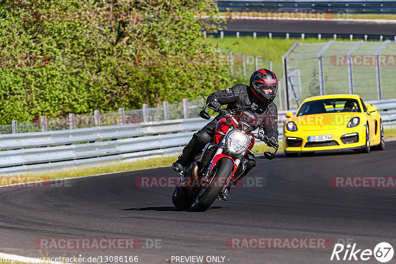 Bild #13086166 - Touristenfahrten Nürburgring Nordschleife (31.5.2021)