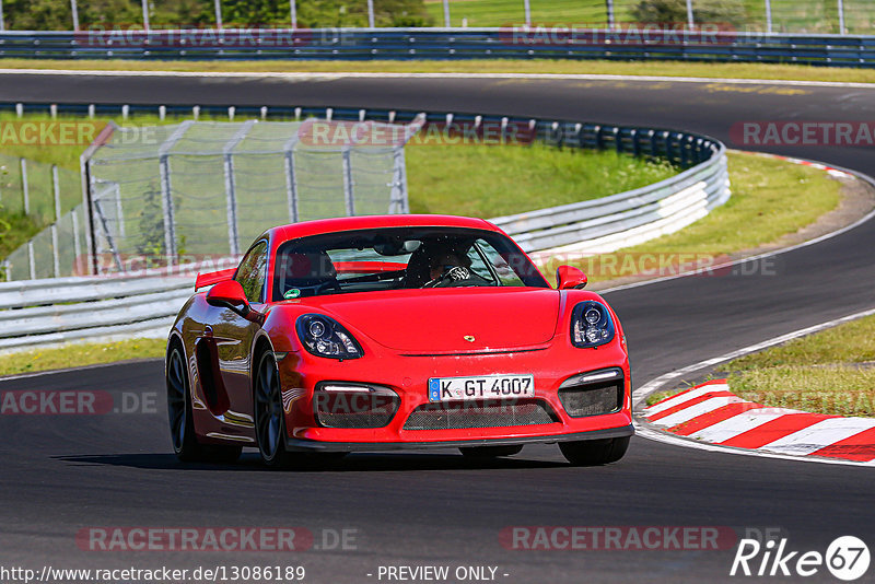 Bild #13086189 - Touristenfahrten Nürburgring Nordschleife (31.5.2021)