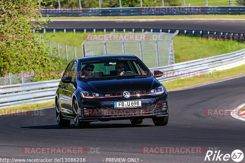 Bild #13086216 - Touristenfahrten Nürburgring Nordschleife (31.5.2021)