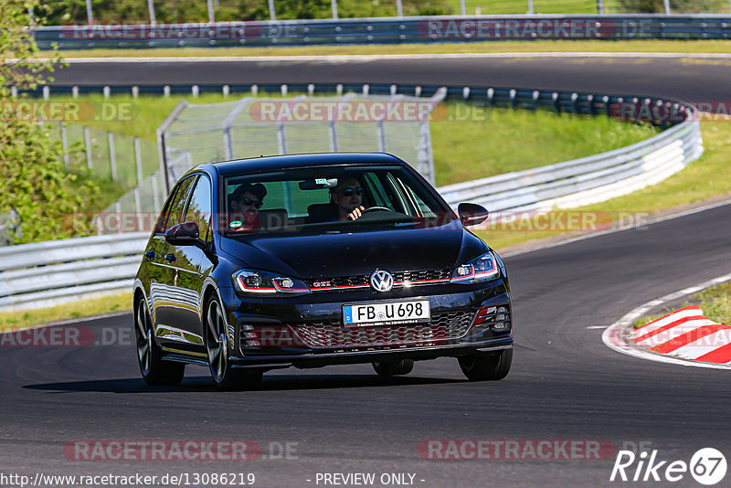 Bild #13086219 - Touristenfahrten Nürburgring Nordschleife (31.5.2021)