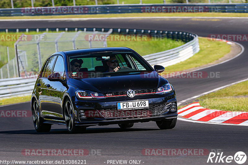 Bild #13086221 - Touristenfahrten Nürburgring Nordschleife (31.5.2021)