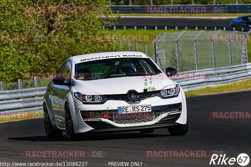 Bild #13086227 - Touristenfahrten Nürburgring Nordschleife (31.5.2021)