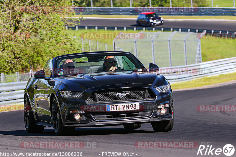 Bild #13086236 - Touristenfahrten Nürburgring Nordschleife (31.5.2021)