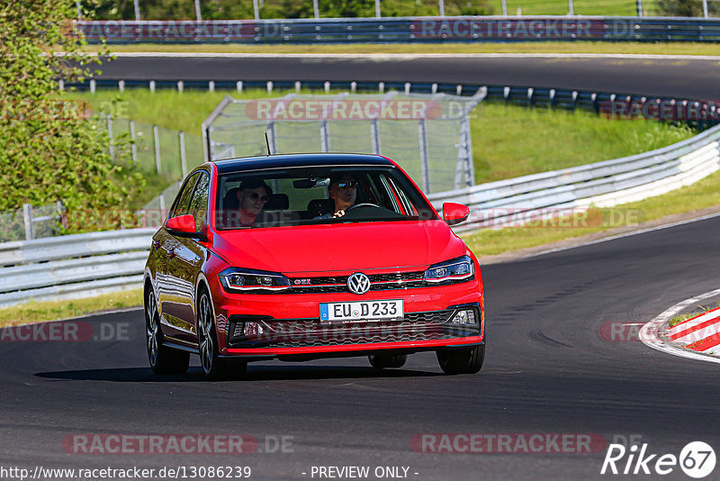 Bild #13086239 - Touristenfahrten Nürburgring Nordschleife (31.5.2021)