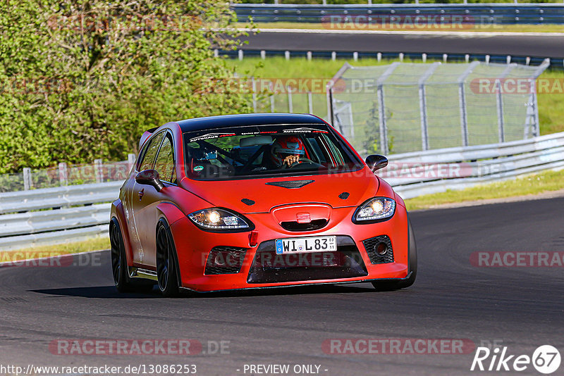 Bild #13086253 - Touristenfahrten Nürburgring Nordschleife (31.5.2021)