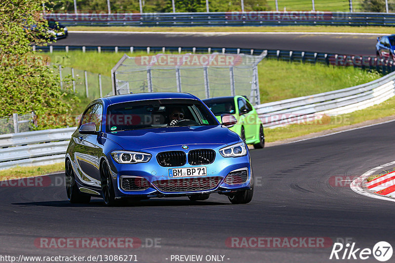 Bild #13086271 - Touristenfahrten Nürburgring Nordschleife (31.5.2021)