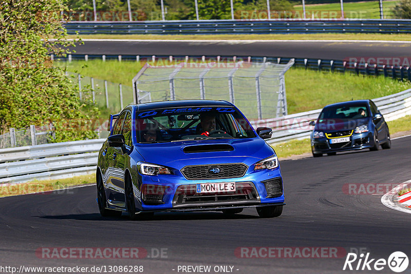 Bild #13086288 - Touristenfahrten Nürburgring Nordschleife (31.5.2021)