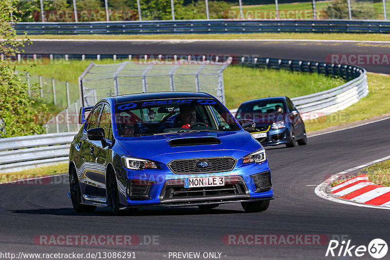 Bild #13086291 - Touristenfahrten Nürburgring Nordschleife (31.5.2021)