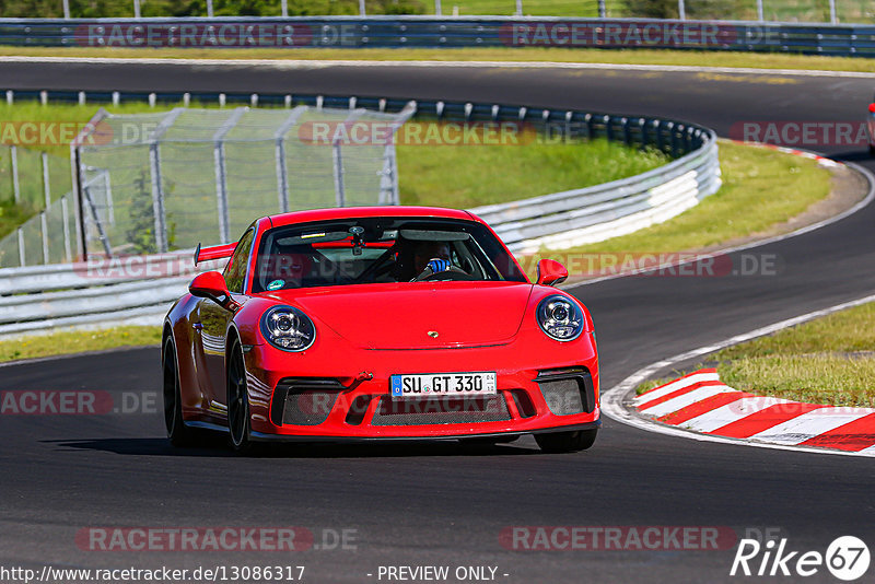 Bild #13086317 - Touristenfahrten Nürburgring Nordschleife (31.5.2021)