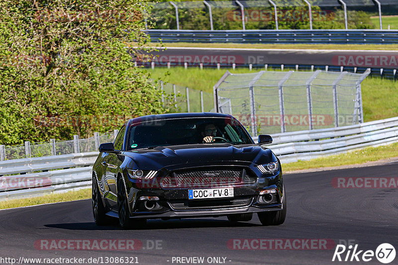 Bild #13086321 - Touristenfahrten Nürburgring Nordschleife (31.5.2021)