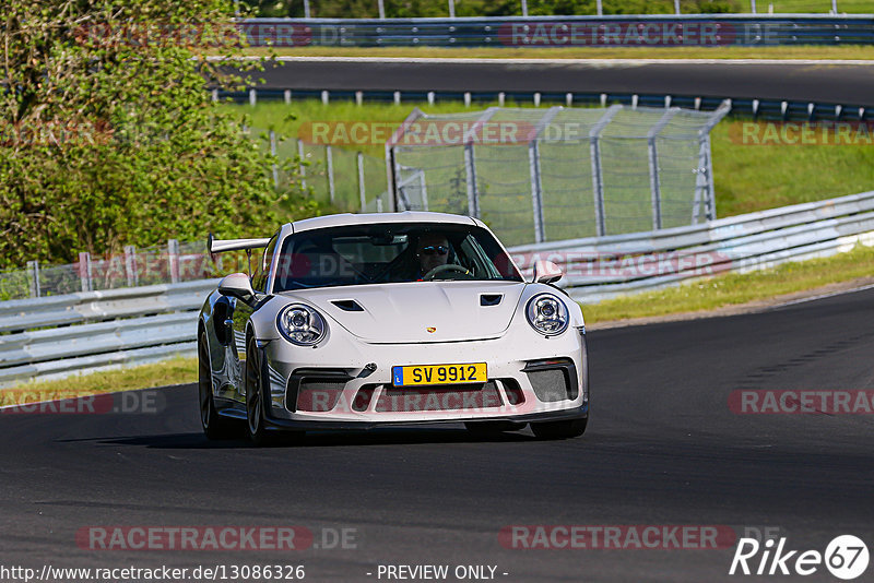 Bild #13086326 - Touristenfahrten Nürburgring Nordschleife (31.5.2021)