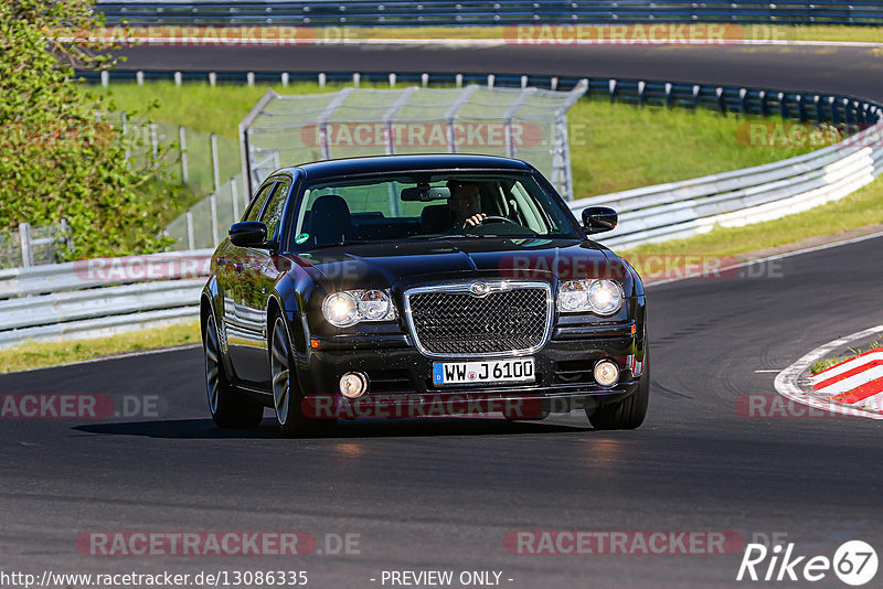 Bild #13086335 - Touristenfahrten Nürburgring Nordschleife (31.5.2021)