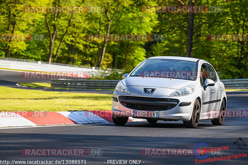 Bild #13086571 - Touristenfahrten Nürburgring Nordschleife (31.5.2021)