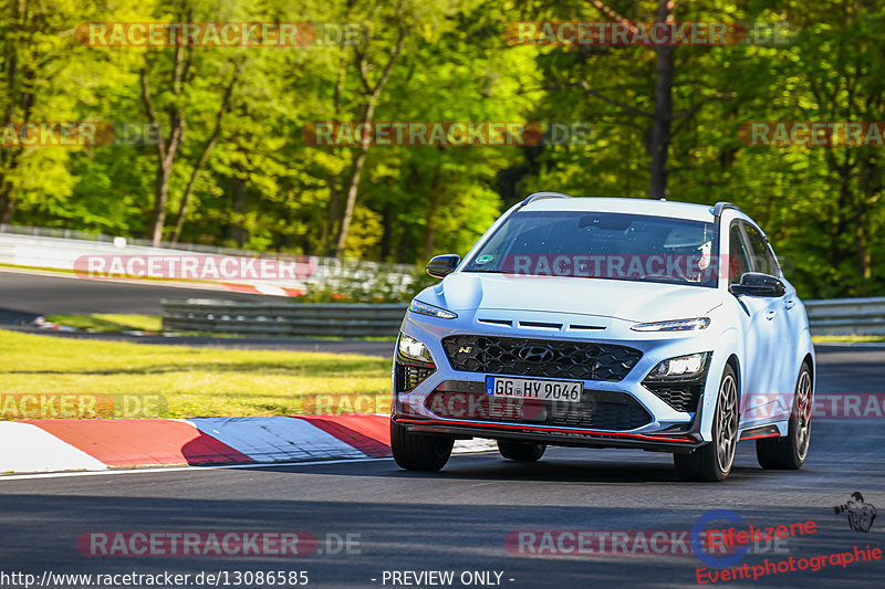 Bild #13086585 - Touristenfahrten Nürburgring Nordschleife (31.5.2021)