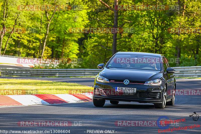 Bild #13086604 - Touristenfahrten Nürburgring Nordschleife (31.5.2021)