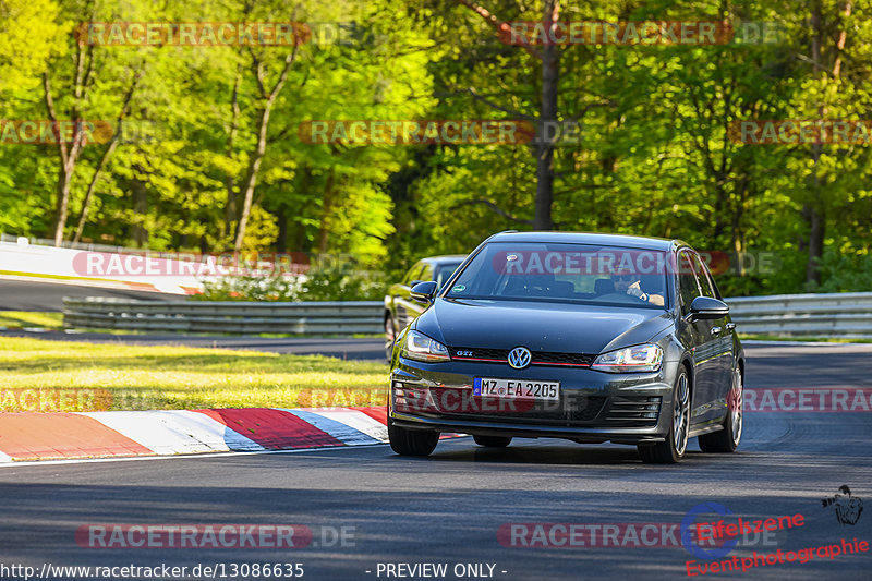 Bild #13086635 - Touristenfahrten Nürburgring Nordschleife (31.5.2021)