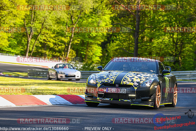 Bild #13086660 - Touristenfahrten Nürburgring Nordschleife (31.5.2021)