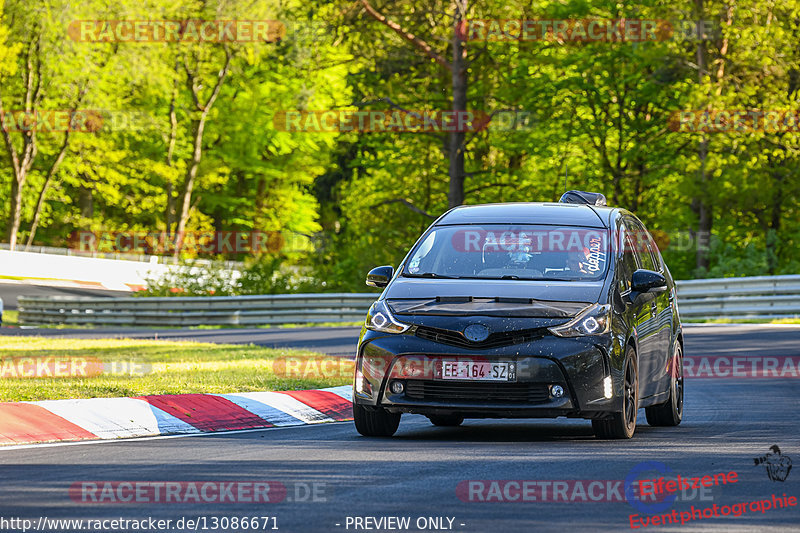 Bild #13086671 - Touristenfahrten Nürburgring Nordschleife (31.5.2021)