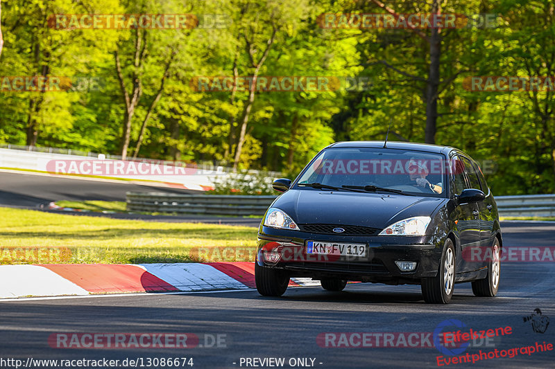 Bild #13086674 - Touristenfahrten Nürburgring Nordschleife (31.5.2021)