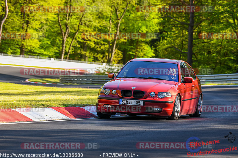 Bild #13086680 - Touristenfahrten Nürburgring Nordschleife (31.5.2021)