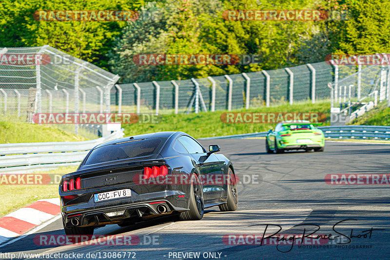 Bild #13086772 - Touristenfahrten Nürburgring Nordschleife (31.5.2021)