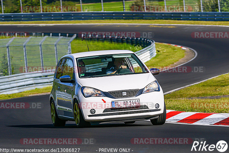 Bild #13086827 - Touristenfahrten Nürburgring Nordschleife (31.5.2021)