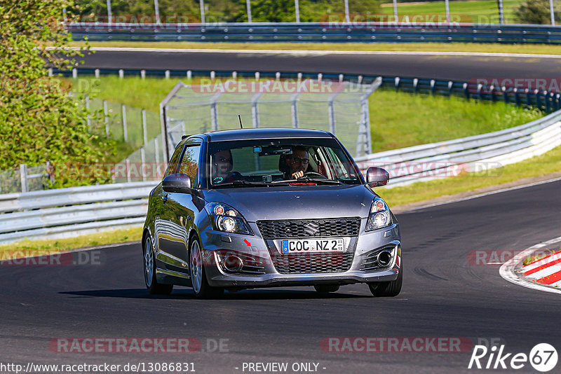 Bild #13086831 - Touristenfahrten Nürburgring Nordschleife (31.5.2021)