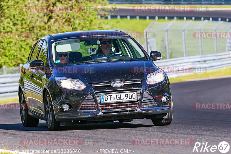 Bild #13086840 - Touristenfahrten Nürburgring Nordschleife (31.5.2021)