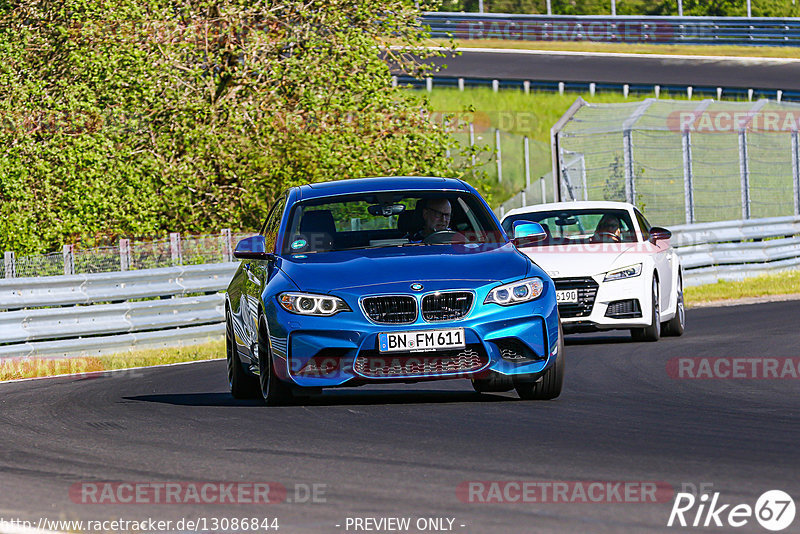 Bild #13086844 - Touristenfahrten Nürburgring Nordschleife (31.5.2021)