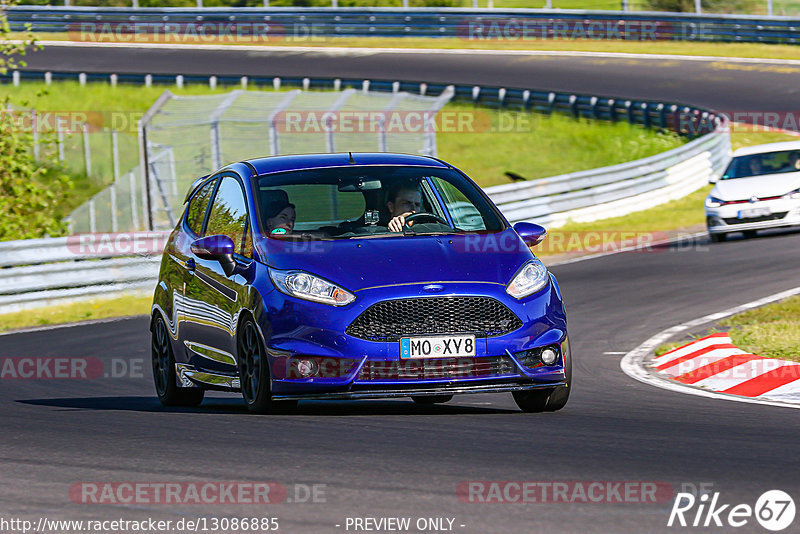 Bild #13086885 - Touristenfahrten Nürburgring Nordschleife (31.5.2021)