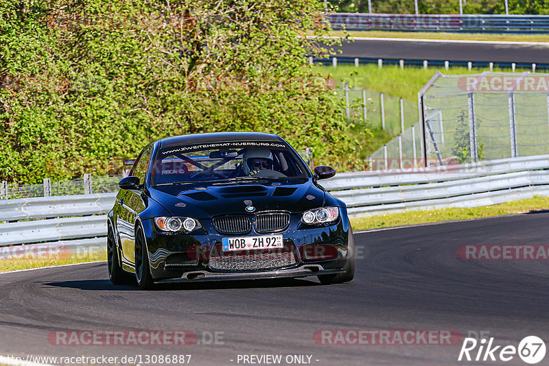 Bild #13086887 - Touristenfahrten Nürburgring Nordschleife (31.5.2021)