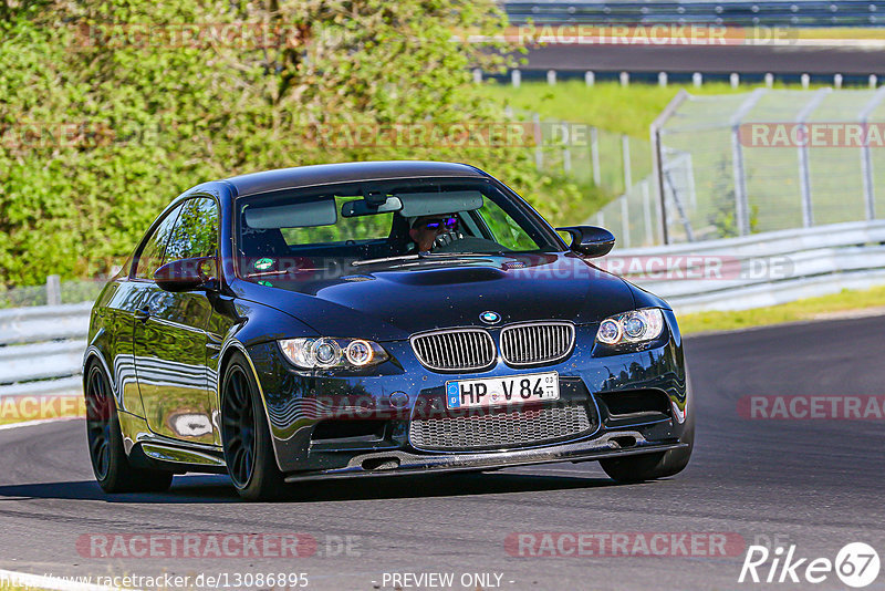 Bild #13086895 - Touristenfahrten Nürburgring Nordschleife (31.5.2021)