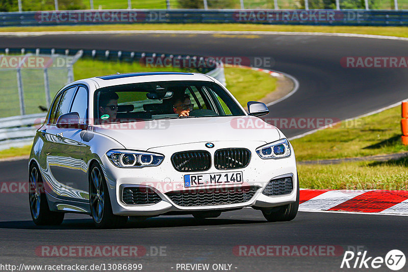 Bild #13086899 - Touristenfahrten Nürburgring Nordschleife (31.5.2021)