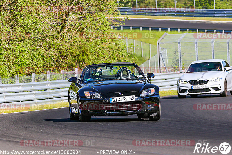 Bild #13086904 - Touristenfahrten Nürburgring Nordschleife (31.5.2021)