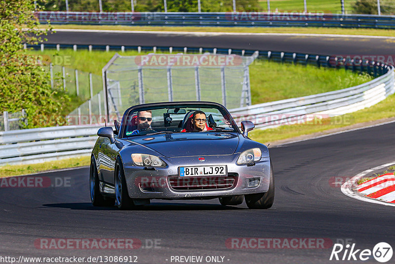 Bild #13086912 - Touristenfahrten Nürburgring Nordschleife (31.5.2021)