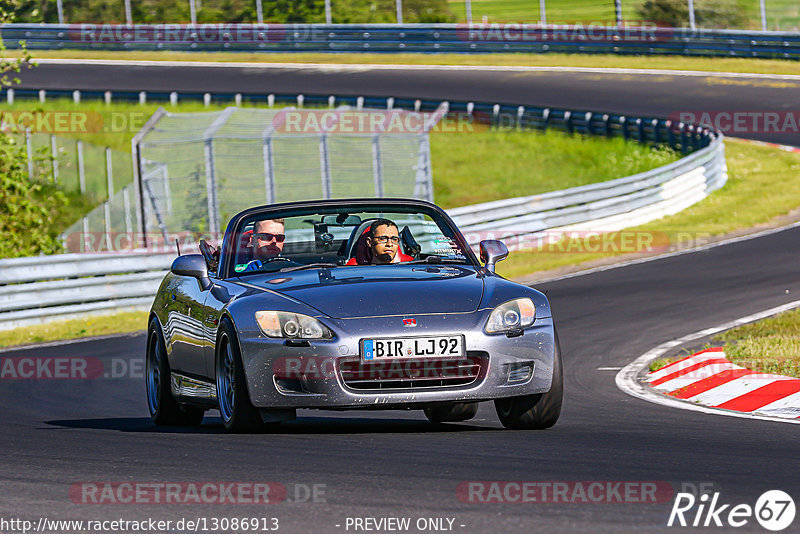 Bild #13086913 - Touristenfahrten Nürburgring Nordschleife (31.5.2021)