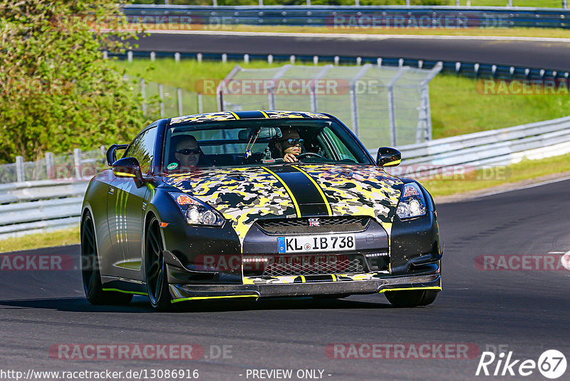 Bild #13086916 - Touristenfahrten Nürburgring Nordschleife (31.5.2021)