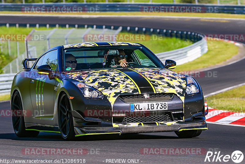 Bild #13086918 - Touristenfahrten Nürburgring Nordschleife (31.5.2021)