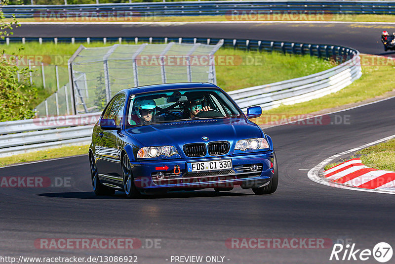 Bild #13086922 - Touristenfahrten Nürburgring Nordschleife (31.5.2021)