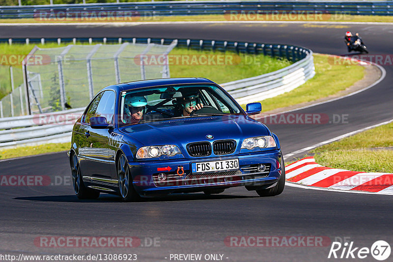 Bild #13086923 - Touristenfahrten Nürburgring Nordschleife (31.5.2021)