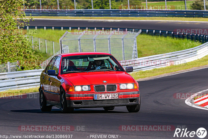 Bild #13086937 - Touristenfahrten Nürburgring Nordschleife (31.5.2021)