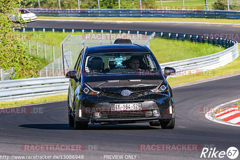 Bild #13086948 - Touristenfahrten Nürburgring Nordschleife (31.5.2021)