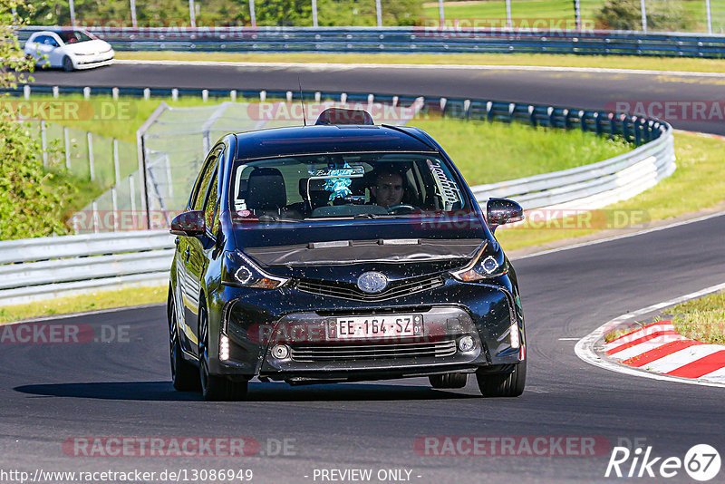 Bild #13086949 - Touristenfahrten Nürburgring Nordschleife (31.5.2021)